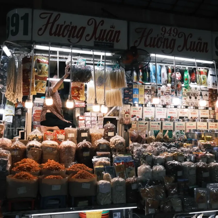Cơm tấm sườn